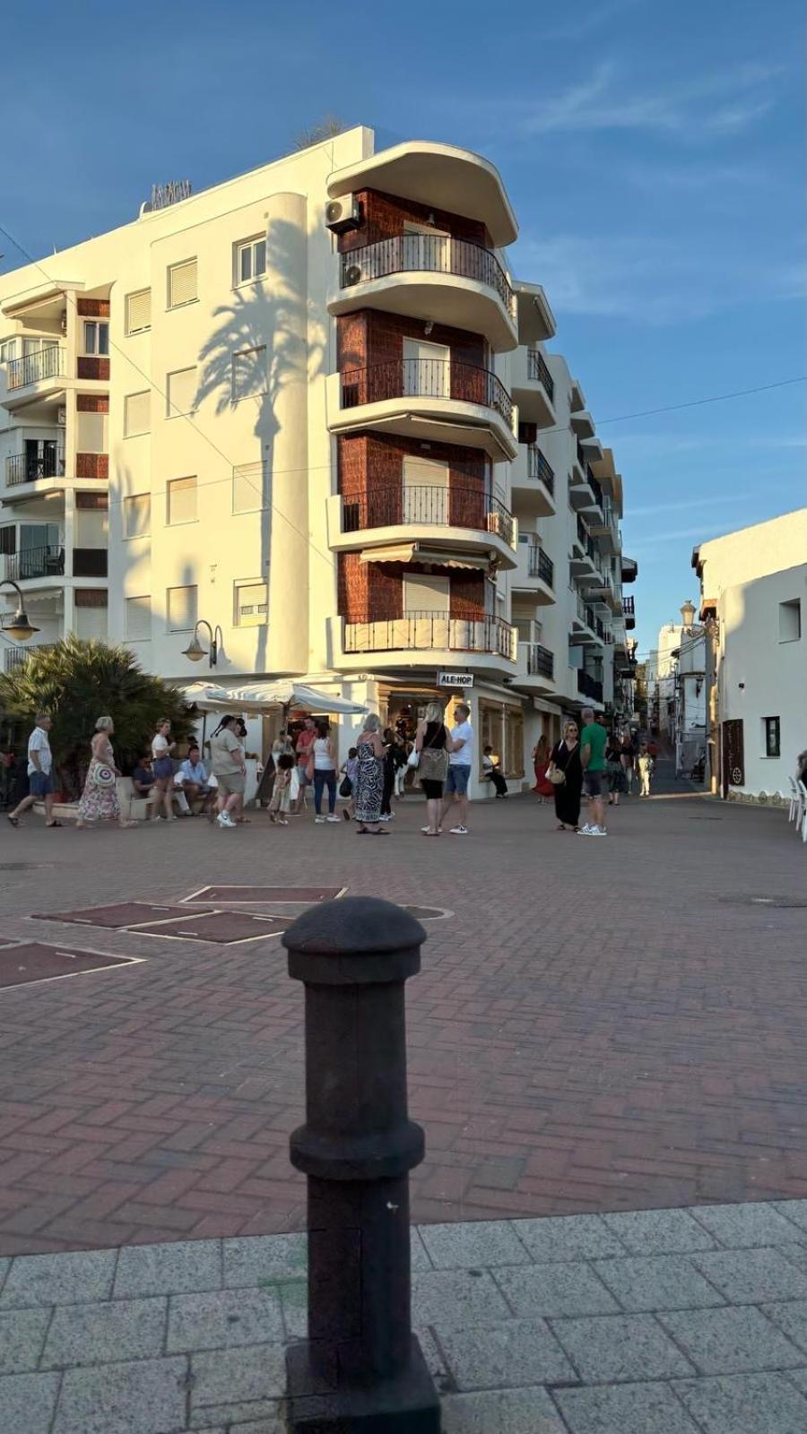 Ocean Apartment Морайра Екстер'єр фото