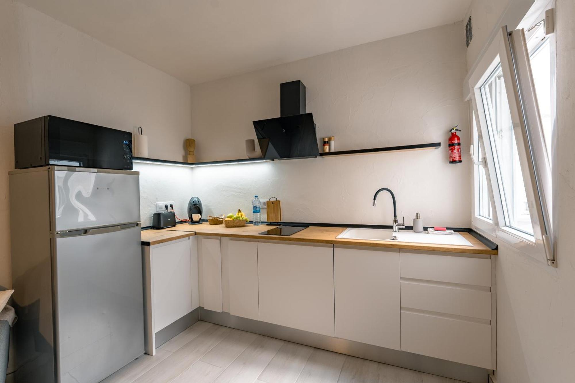 Ocean Apartment Морайра Екстер'єр фото