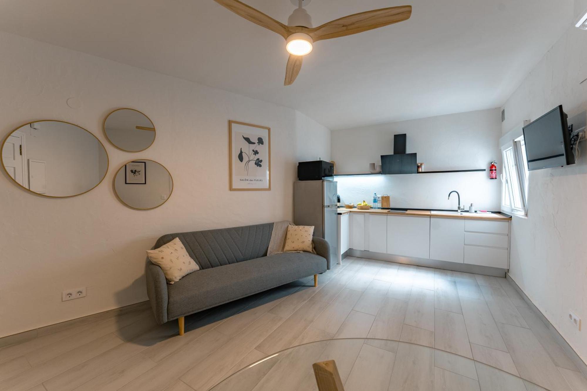 Ocean Apartment Морайра Екстер'єр фото