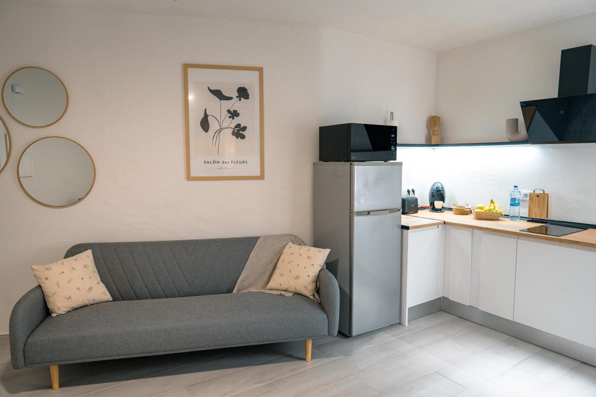 Ocean Apartment Морайра Екстер'єр фото